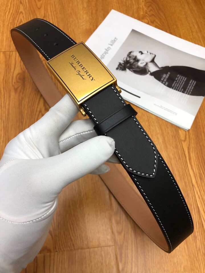 BRAND MENS BELT