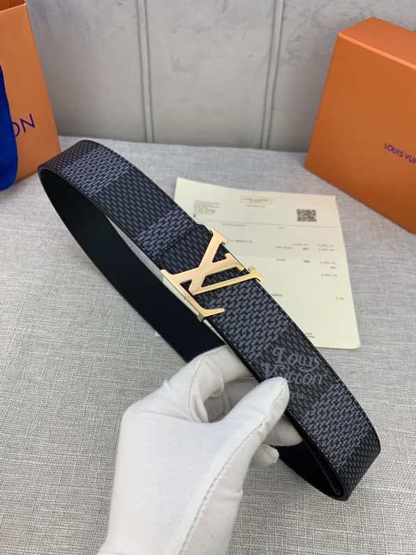 BRAND MENS BELT