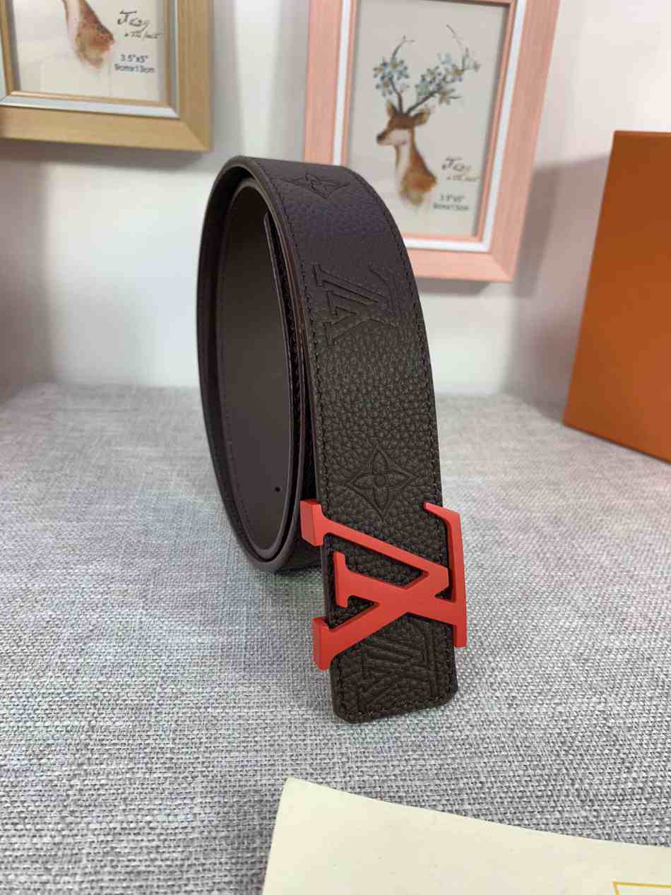 BRAND MENS BELT