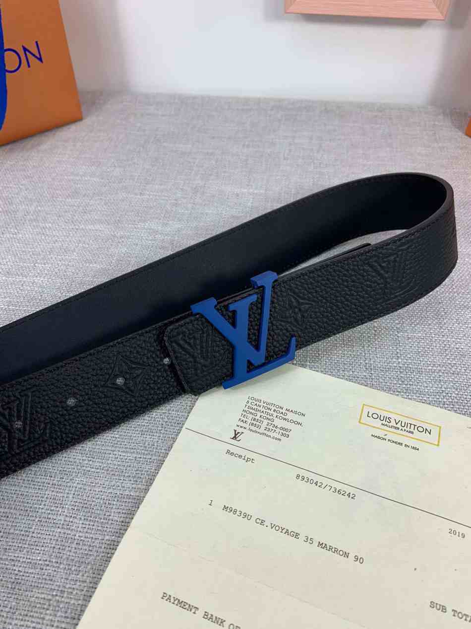 BRAND MENS BELT