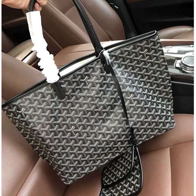 GOYARD SHOPPING BAG