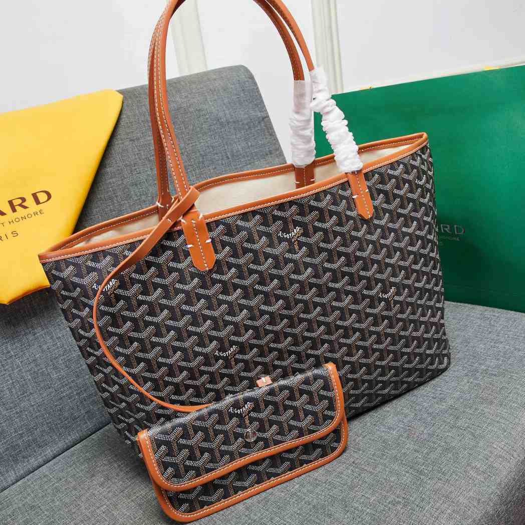 GOYARD SHOPPING BAG