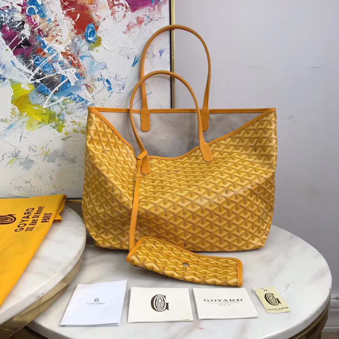 GOYARD SHOPPING BAG