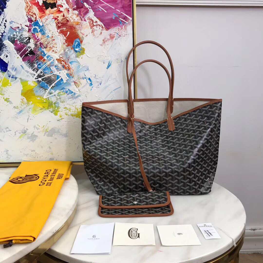 GOYARD SHOPPING BAG