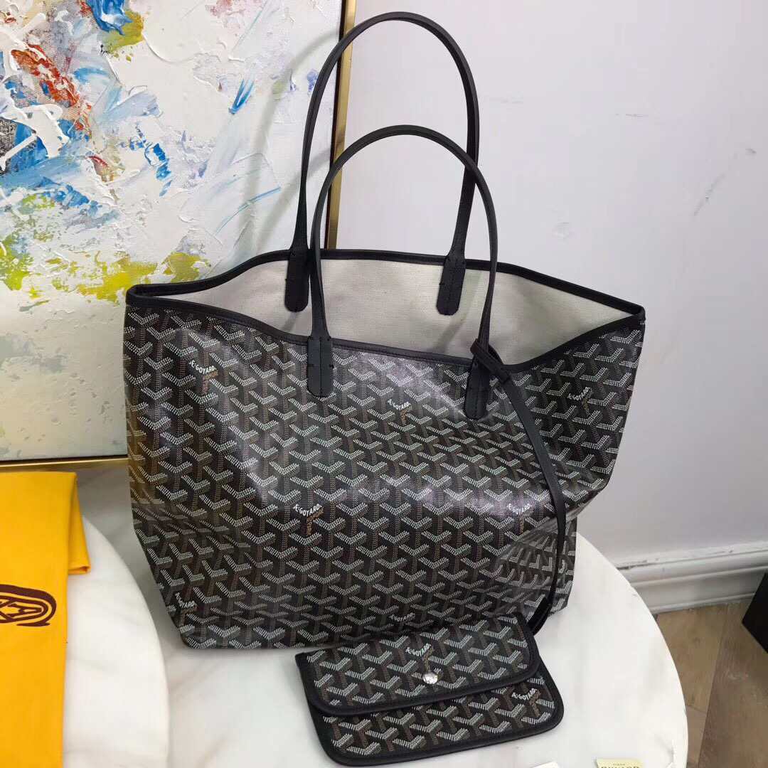 GOYARD SHOPPING BAG