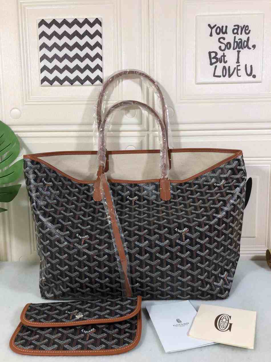 GOYARD SHOPPING BAG