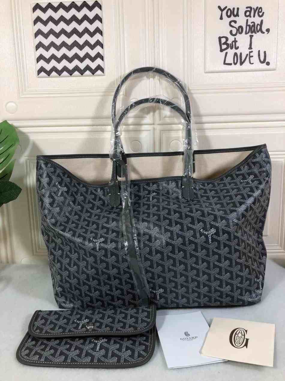 GOYARD SHOPPING BAG