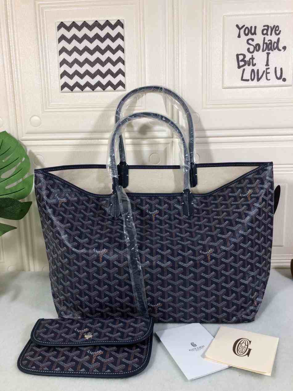 GOYARD SHOPPING BAG