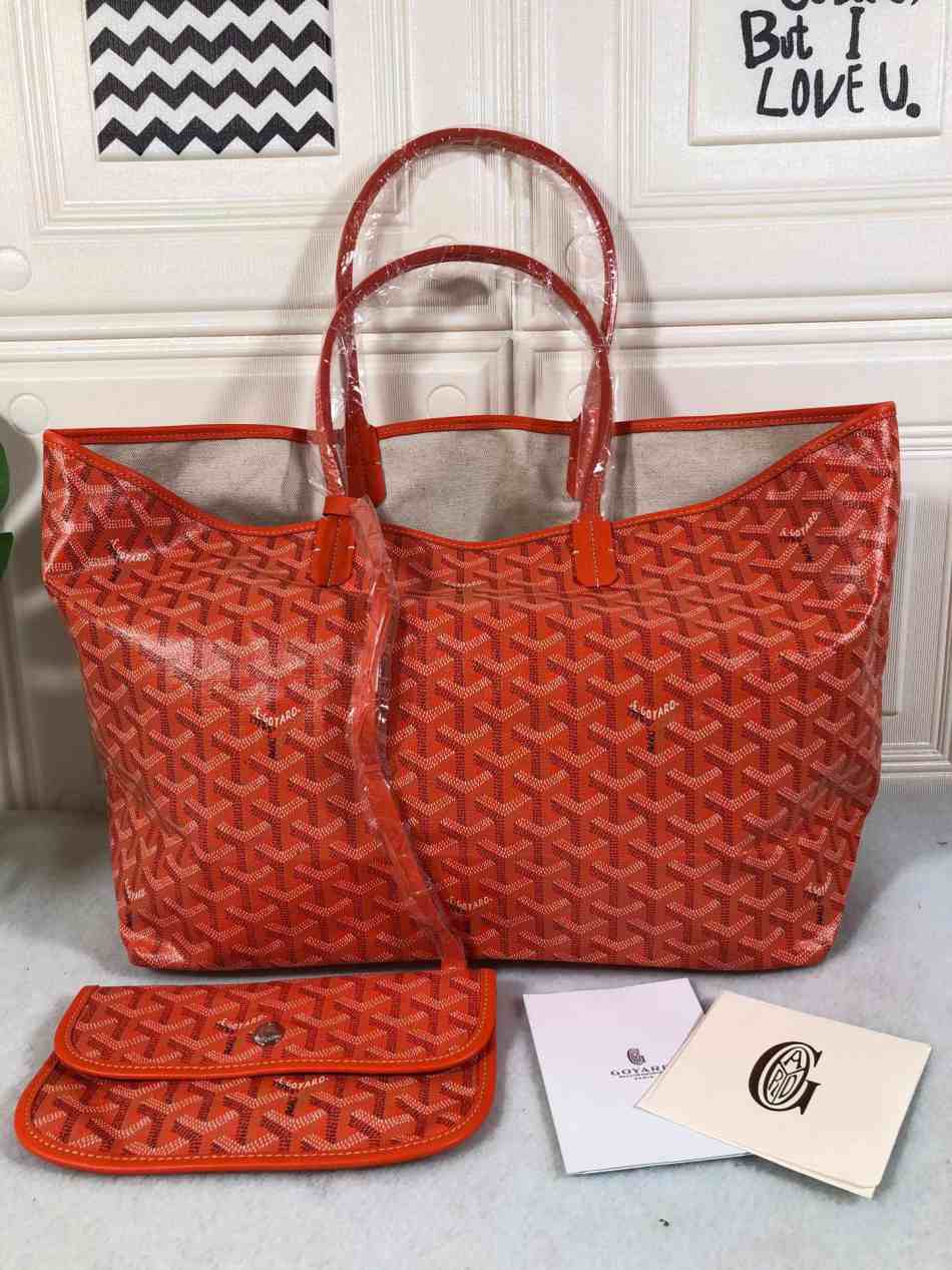 GOYARD SHOPPING BAG