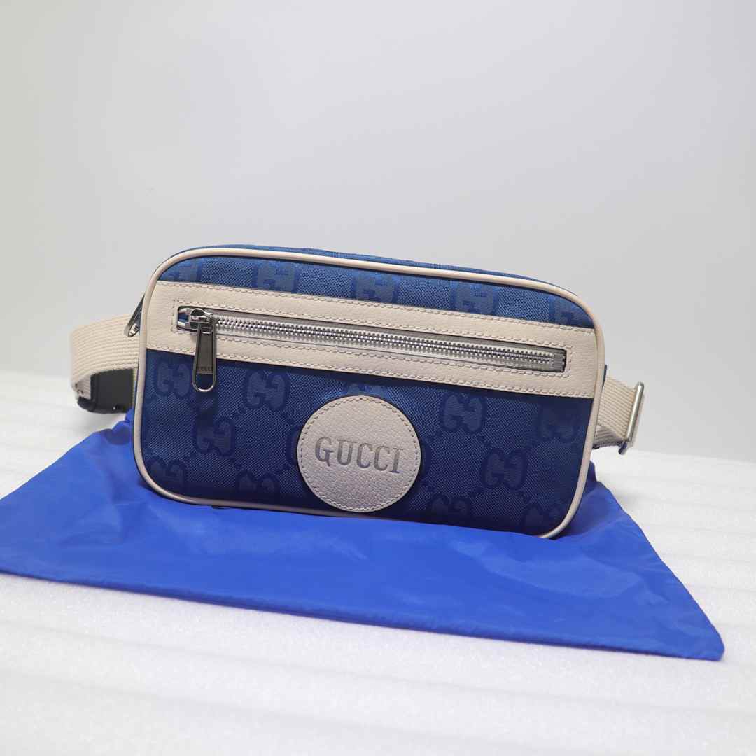 GUCCI NEW belt bag 631341 24x14x5.5cm