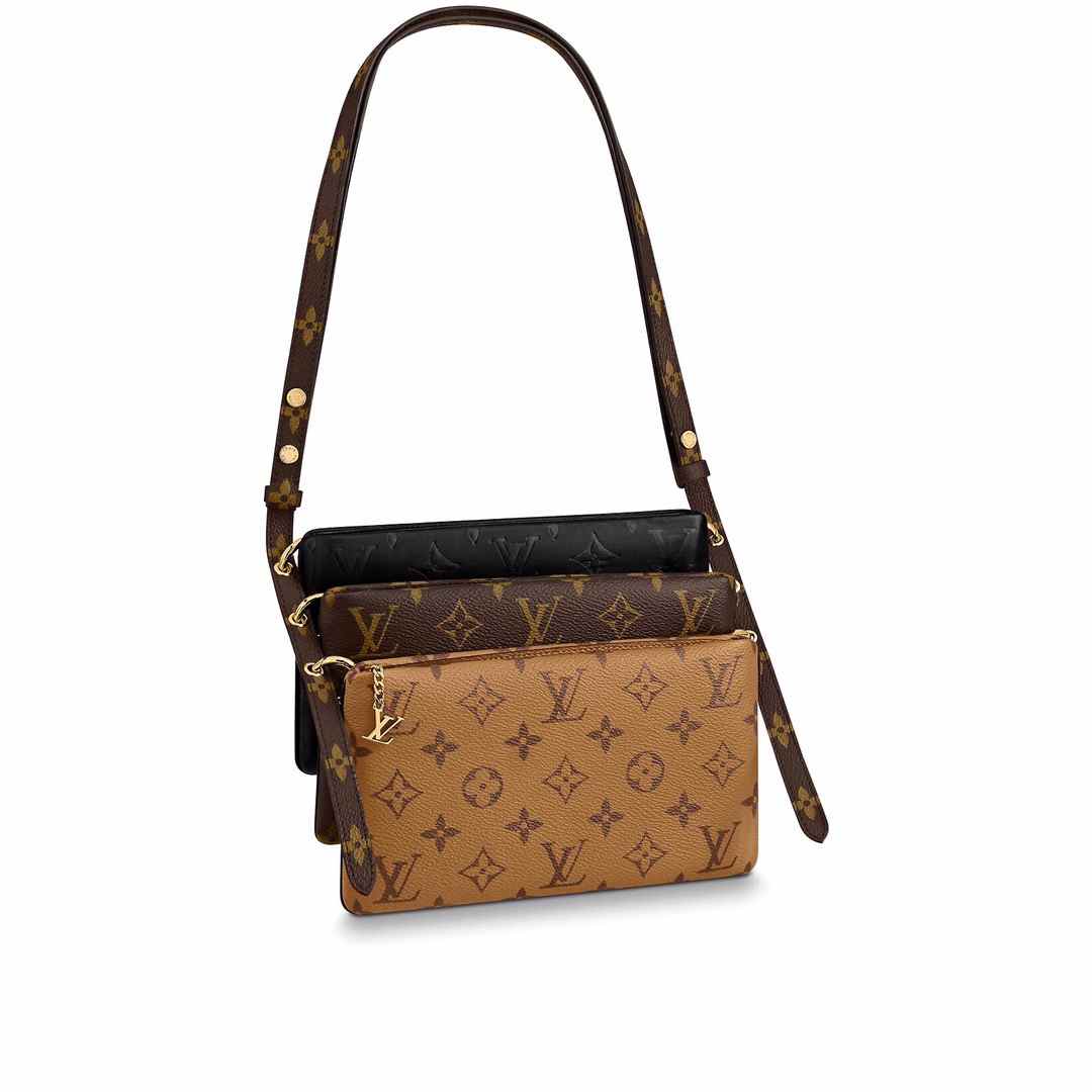 LV Nicolas Ghesquie?re  LV3 HANDBAG M45412 22x17x6CM