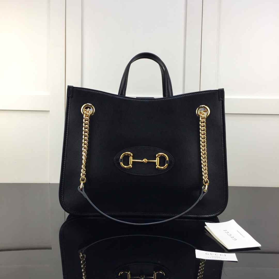 GUCCI NEW HANDBAG 621144 W35xH27xD12cm