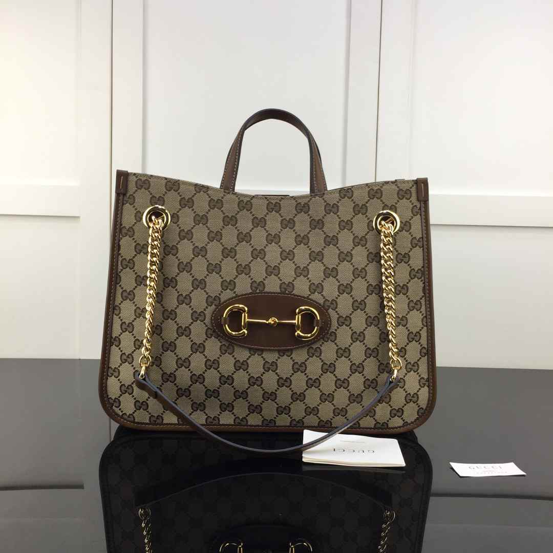 GUCCI NEW HANDBAG 621144 W35xH27xD12cm