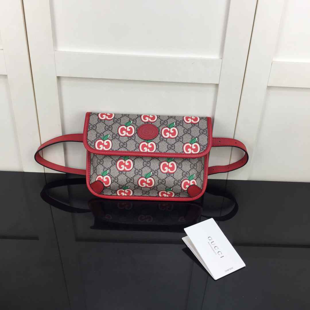 GUCCI NEW BELT BAG 625233 W24xH16cm