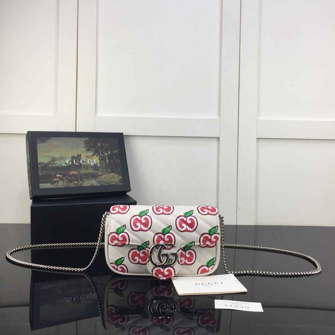 NEW GUCCI HANDBAG 476433 16.5x10.2x5.1CM