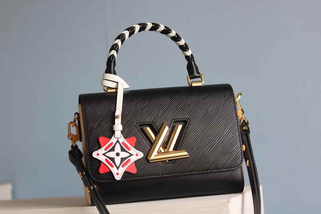 LV NEW TWIST LV Crafty  EPI  HANDBAG 50350/56779/50280/50271/56849/56780 23.0 x 17.0 x 9.5CM