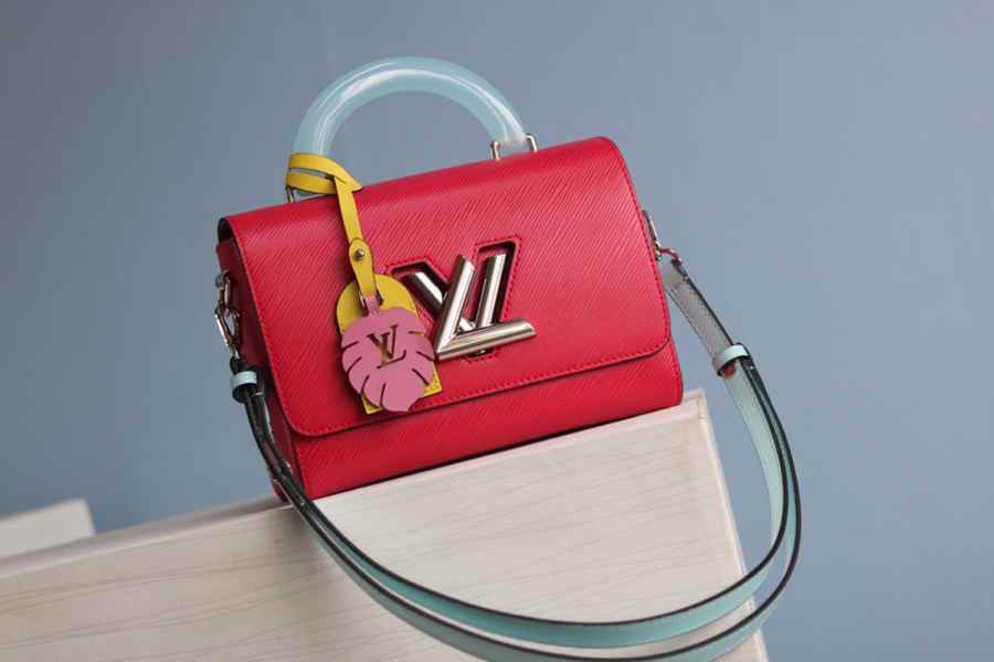 LV NEW TWIST  EPI  HANDBAG  M50333/56131/56112/56132 23.0 x 17.0 x 9.5CM