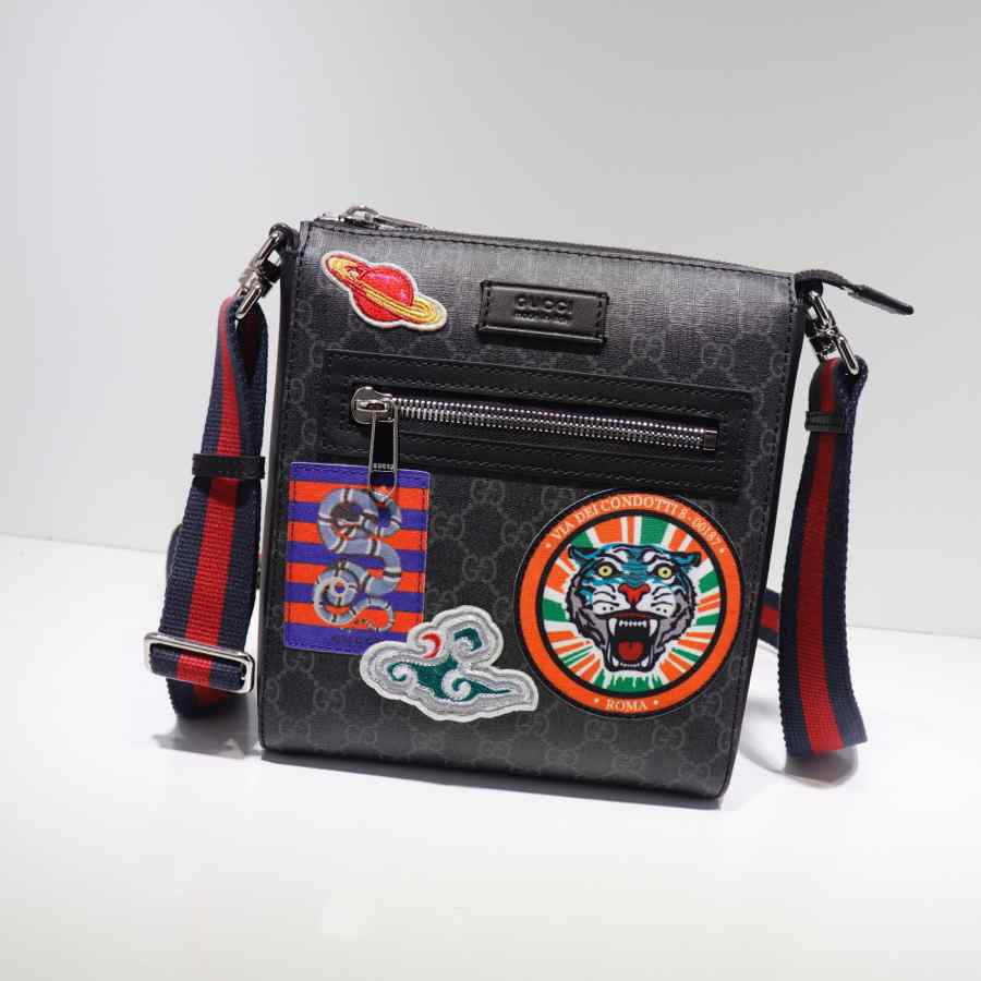 GUCC1 MENS BAG 547751 W21xH23xD4cm