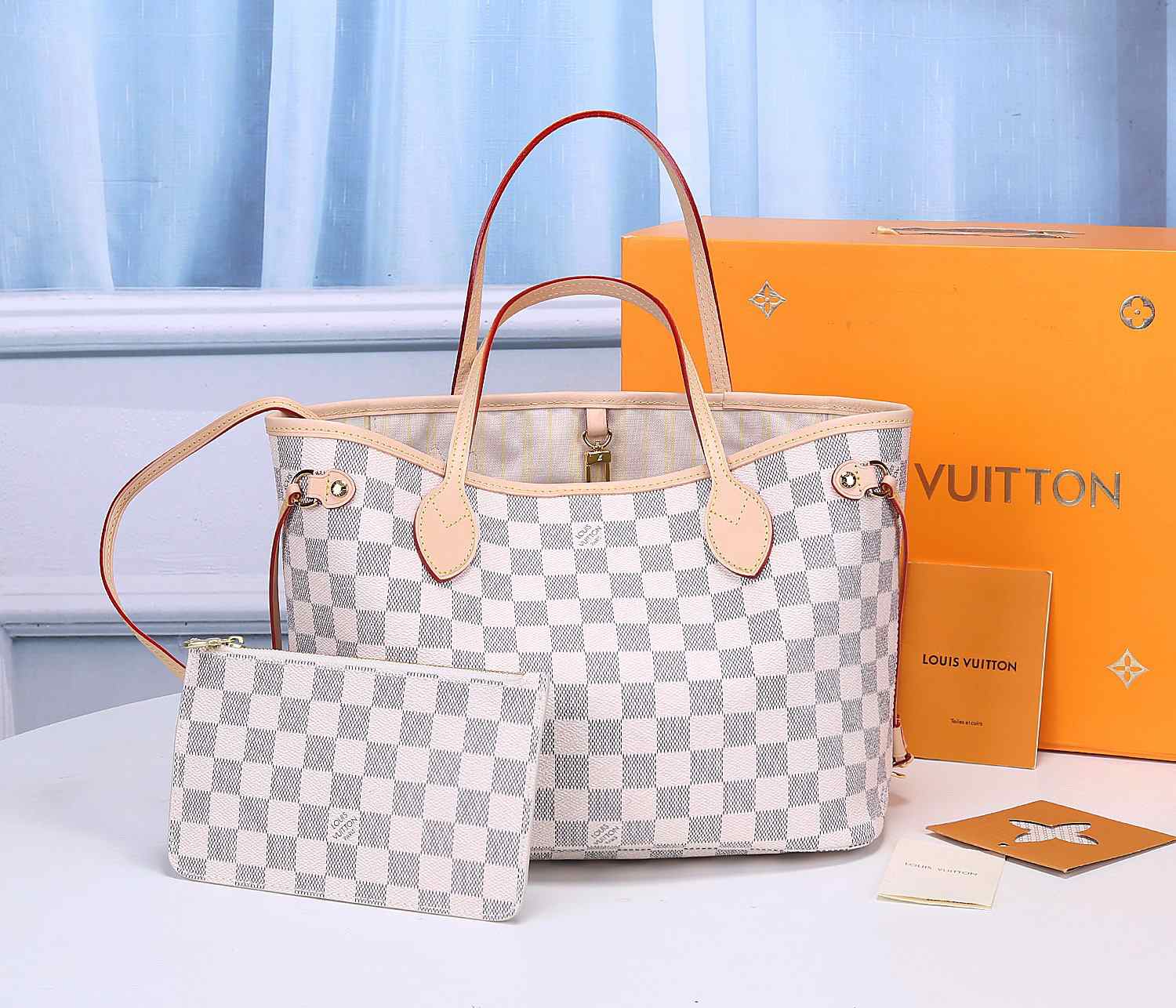 LV NEVERFULL PM M41362 N41359 M41245 29.0 x 21.0 x 12.0 cm 