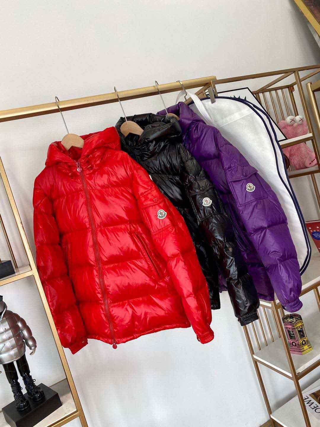 MONCLER JACKET