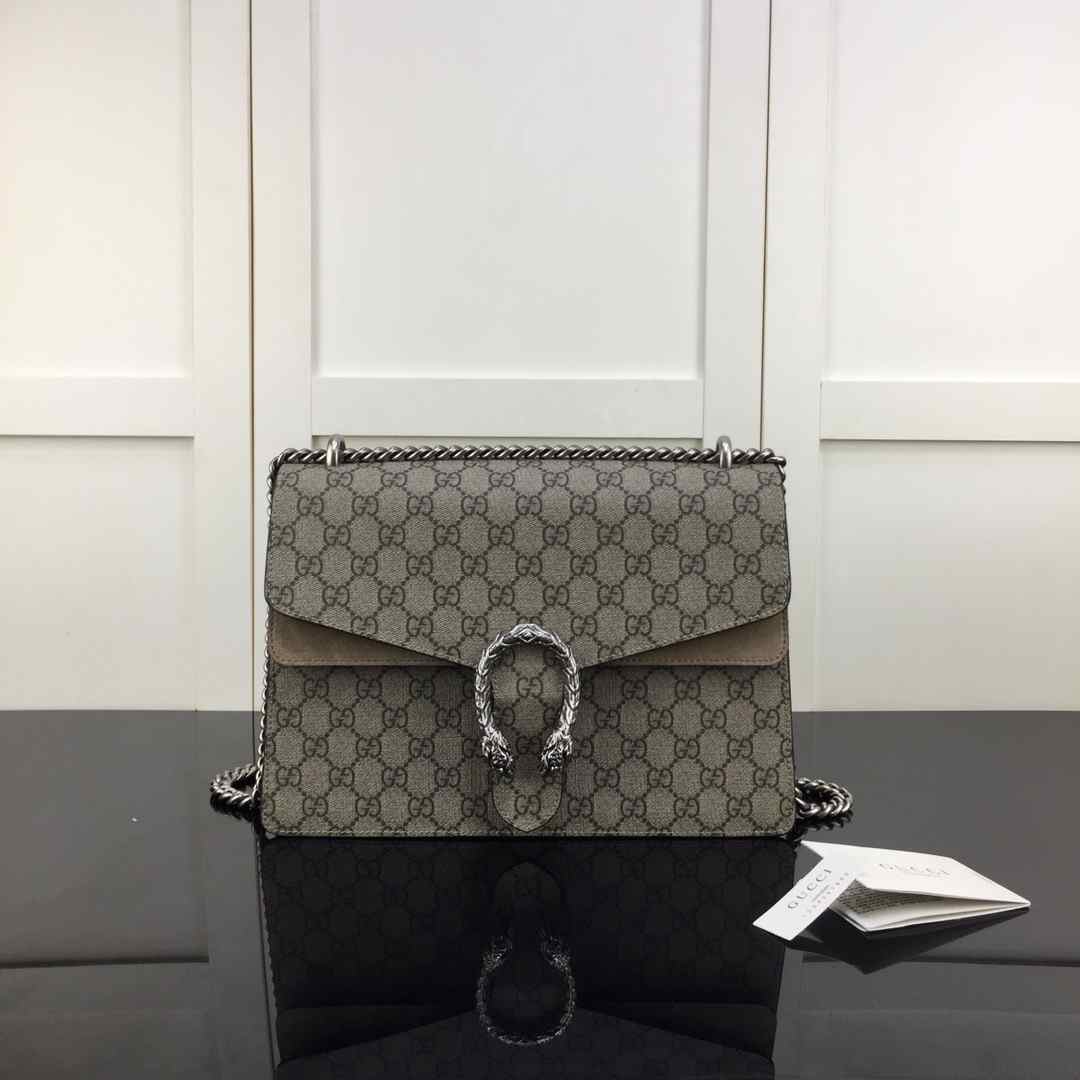 BIG dionysus HANDBAG 403348  W30xH21xD9cm