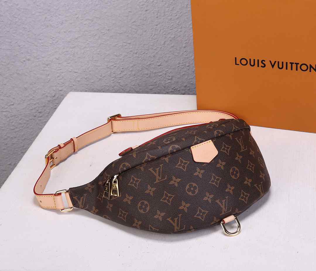 LV BUMBAG M43644 37x14x13CM