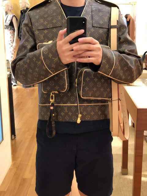 LV jacket