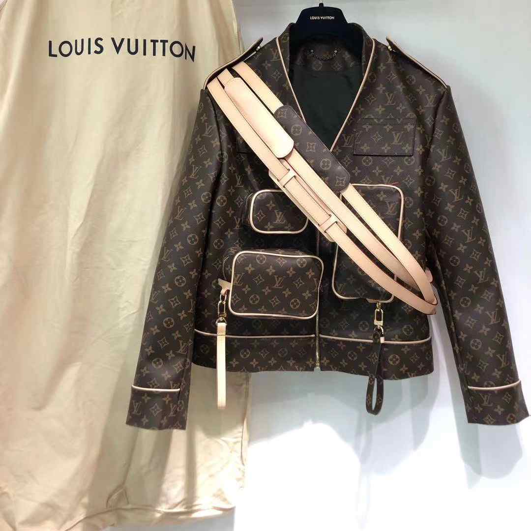 LV jacket