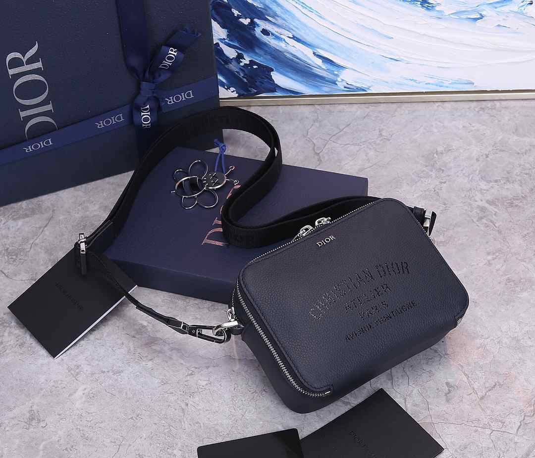 DIOR + JORDAN MESSENGER BAG 93310 17*12.5*6cm 