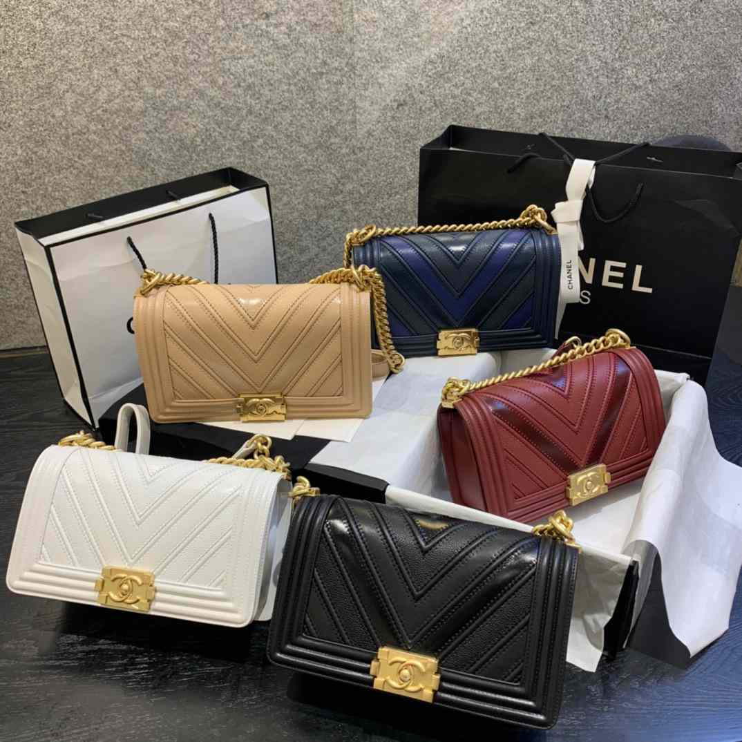 CH@NEL HANDBAG