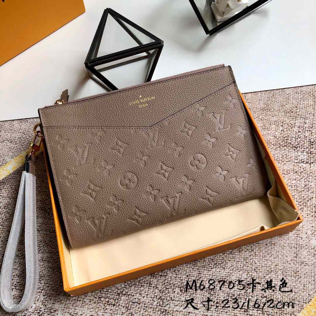 M68705 Melanie  wallet Monogram Empreinte 23.0 x 16.0 x 2.0 cm 