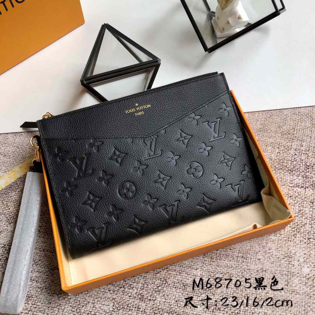 M68705 Melanie  wallet Monogram Empreinte 23.0 x 16.0 x 2.0 cm 