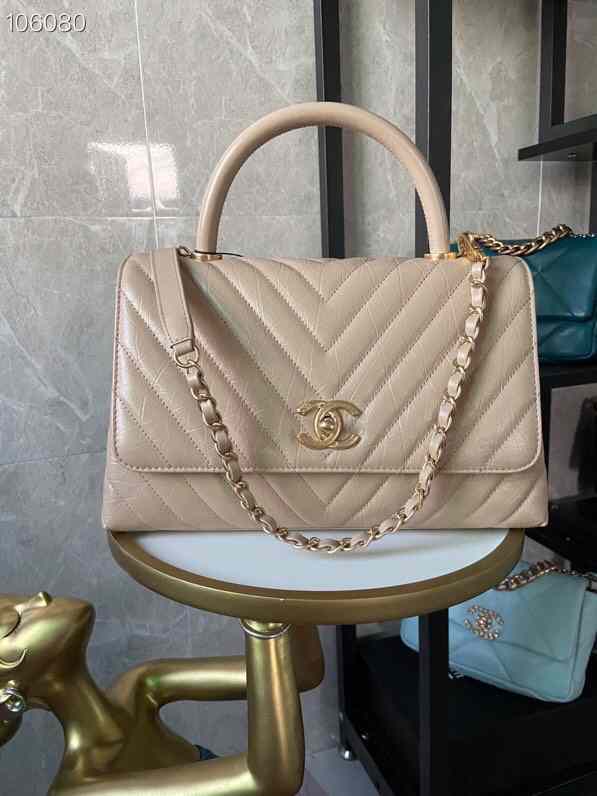 Ch@nel handbag