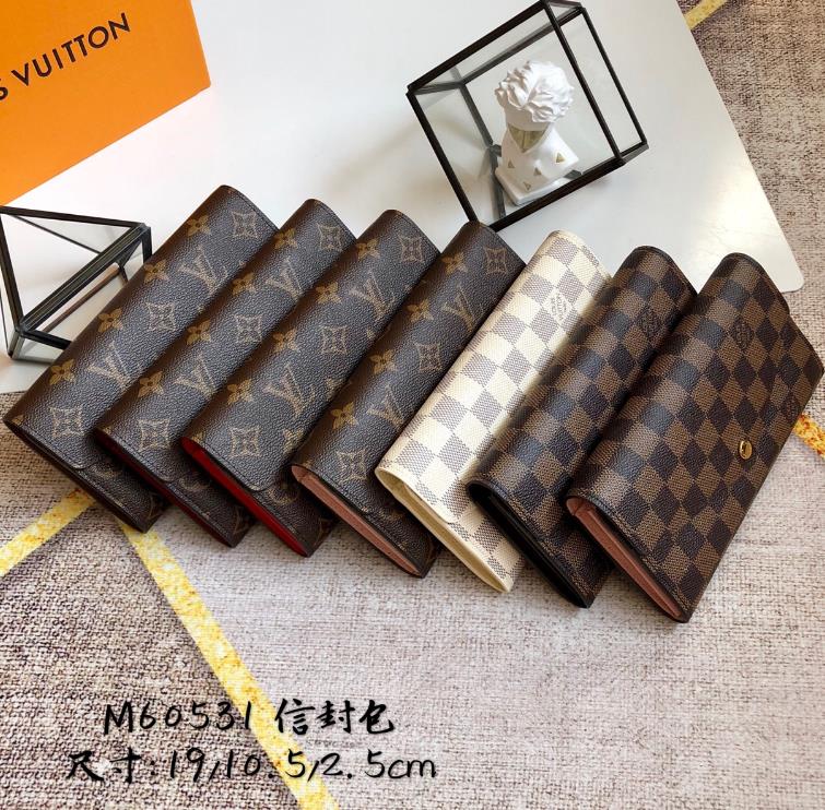 wallet M60531 N63209 N60114 19.0x 10.5x 2.5 cm