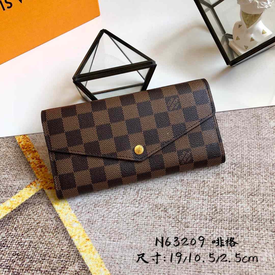 wallet M60531 N63209 N60114 19.0x 10.5x 2.5 cm