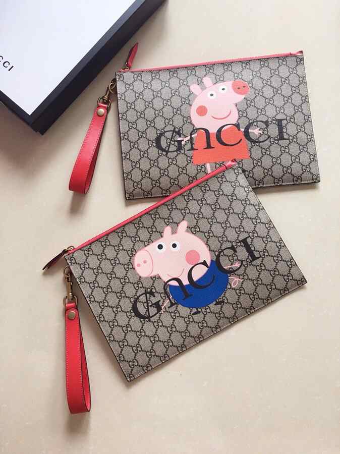 GUCCI WALLETS