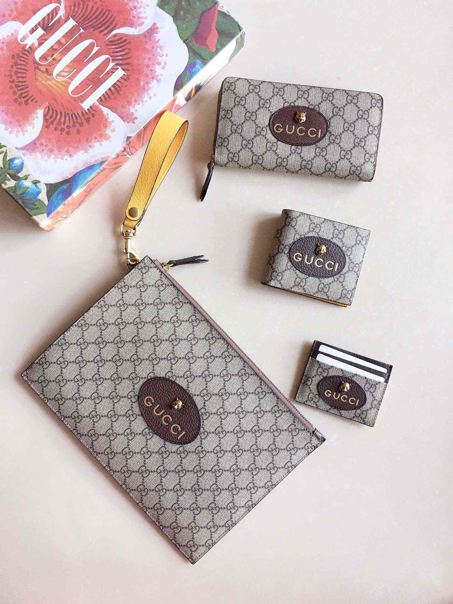 GUCCI WALLETS