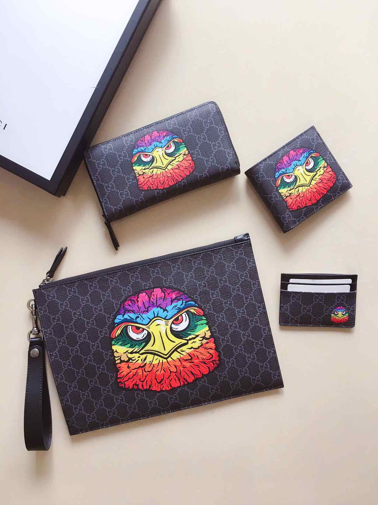 GUCCI WALLETS