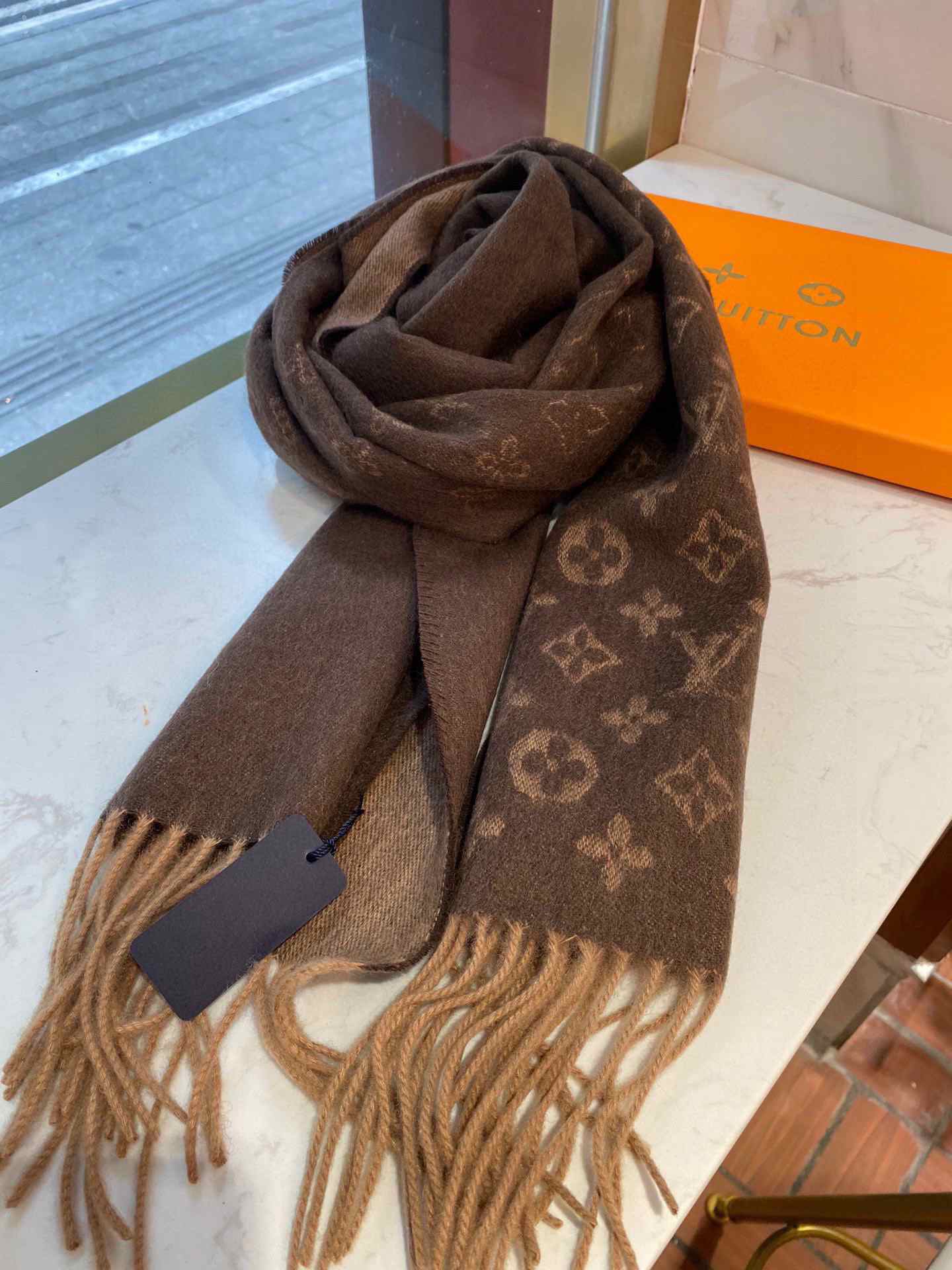 MENS SCARF