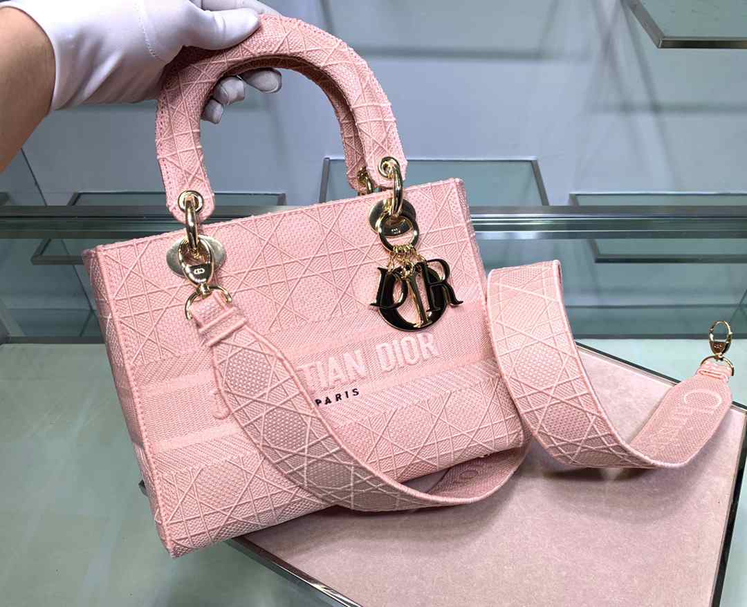 DIOR WOMENS HANDBAG