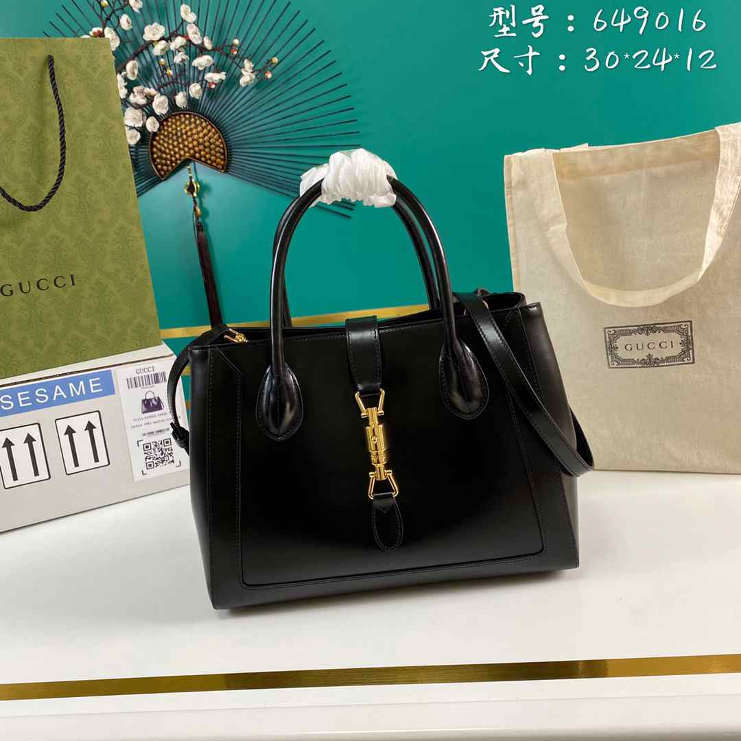 GUCC1 NEW HANDBAG 649016 W30xH24xD12cm