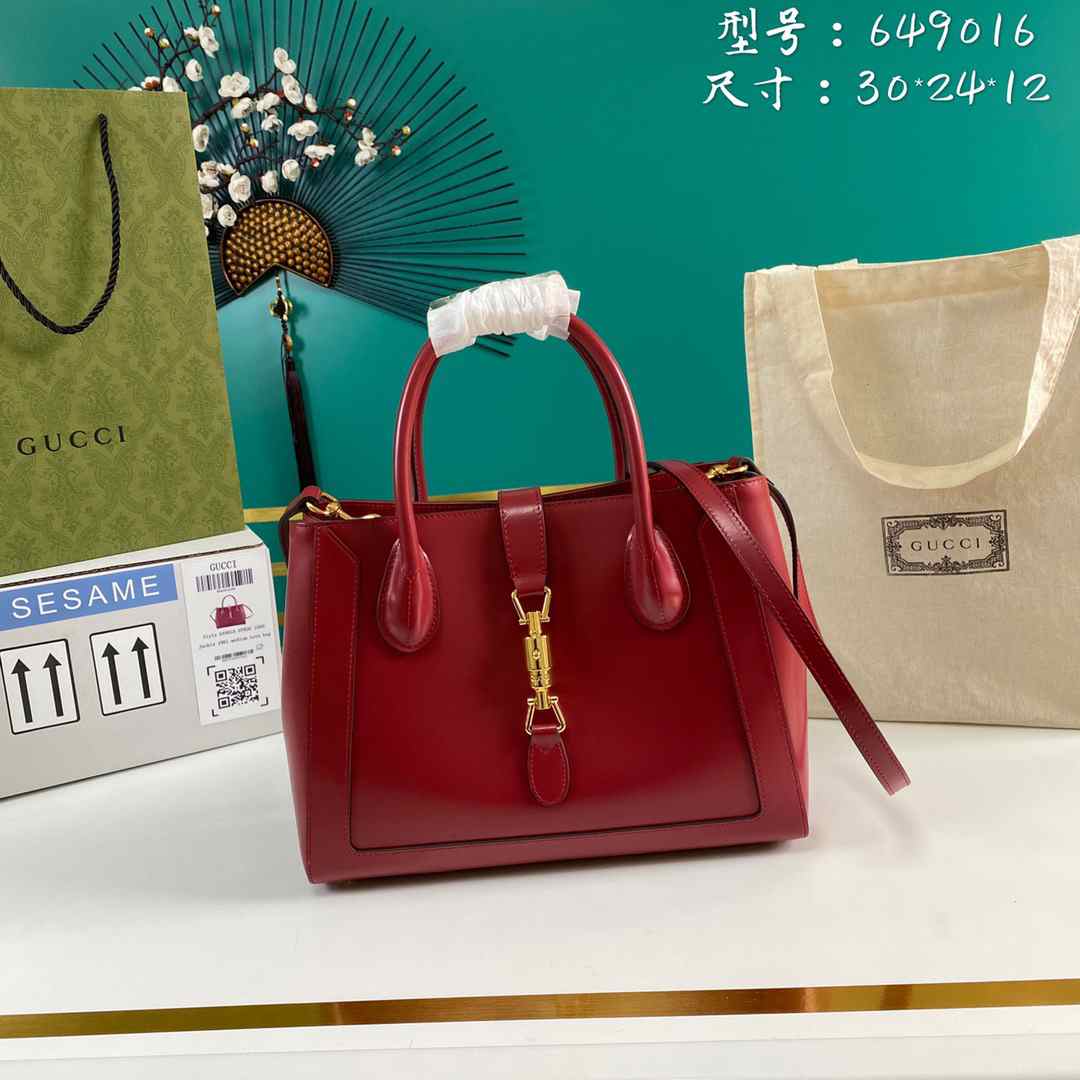 GUCC1 NEW HANDBAG 649016 W30xH24xD12cm