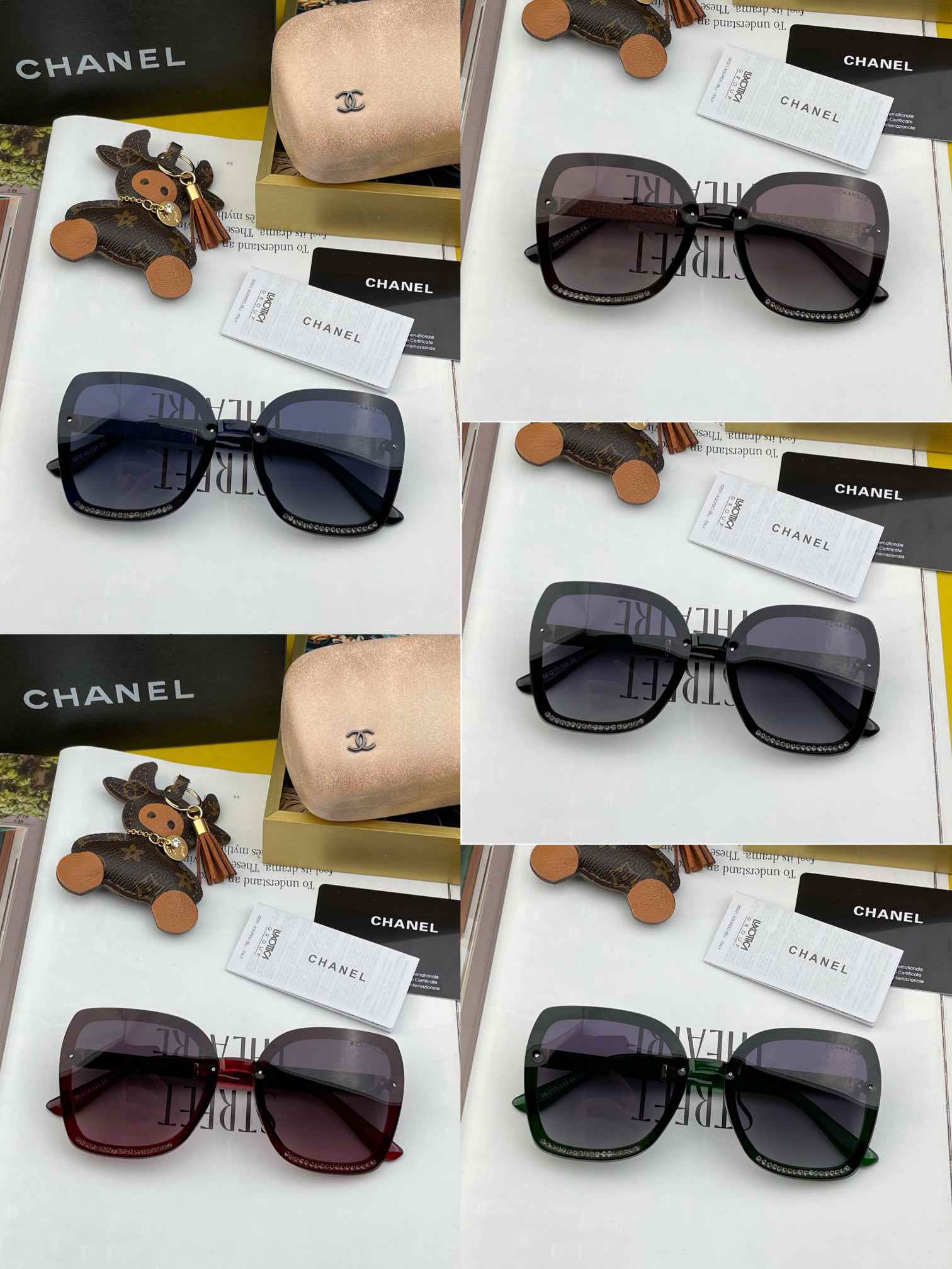 SUNGLASSES 210806