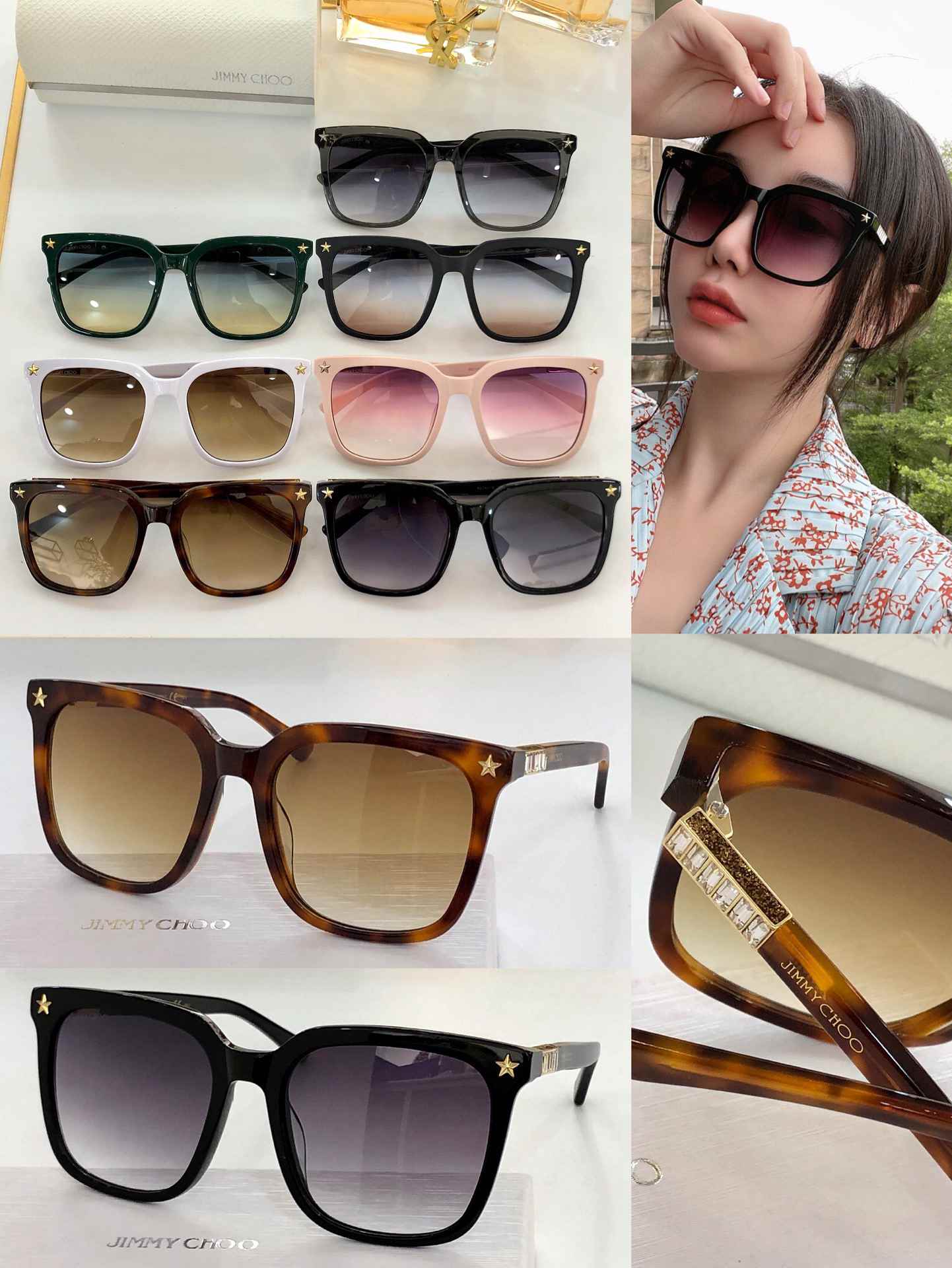 SUNGLASSES 210806