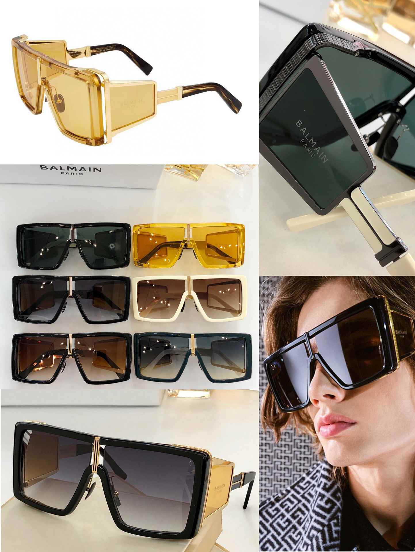 SUNGLASSES 210806