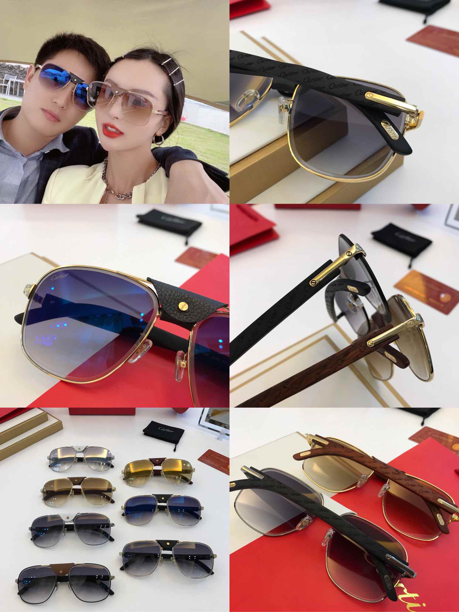 SUNGLASSES 210806