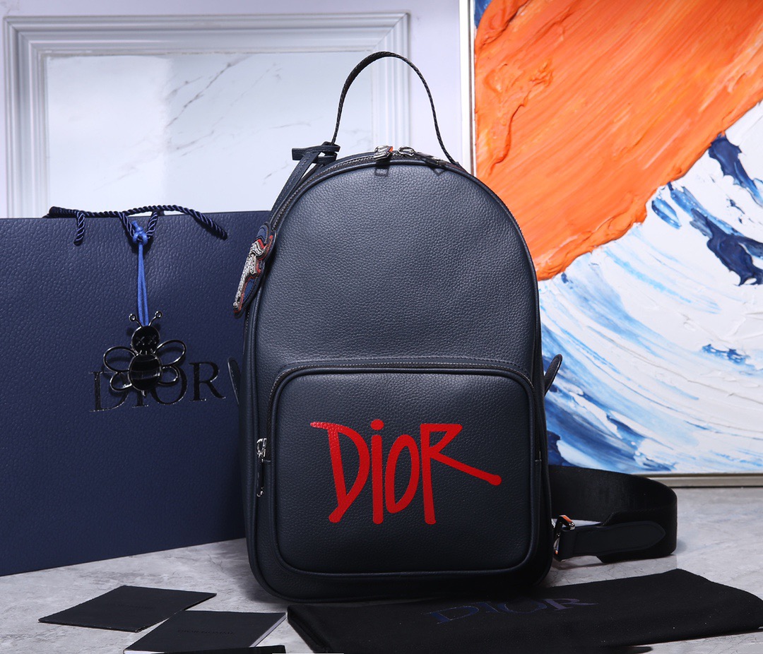 DI0R MENS BAG 93321 21 x 32 x 10 CM