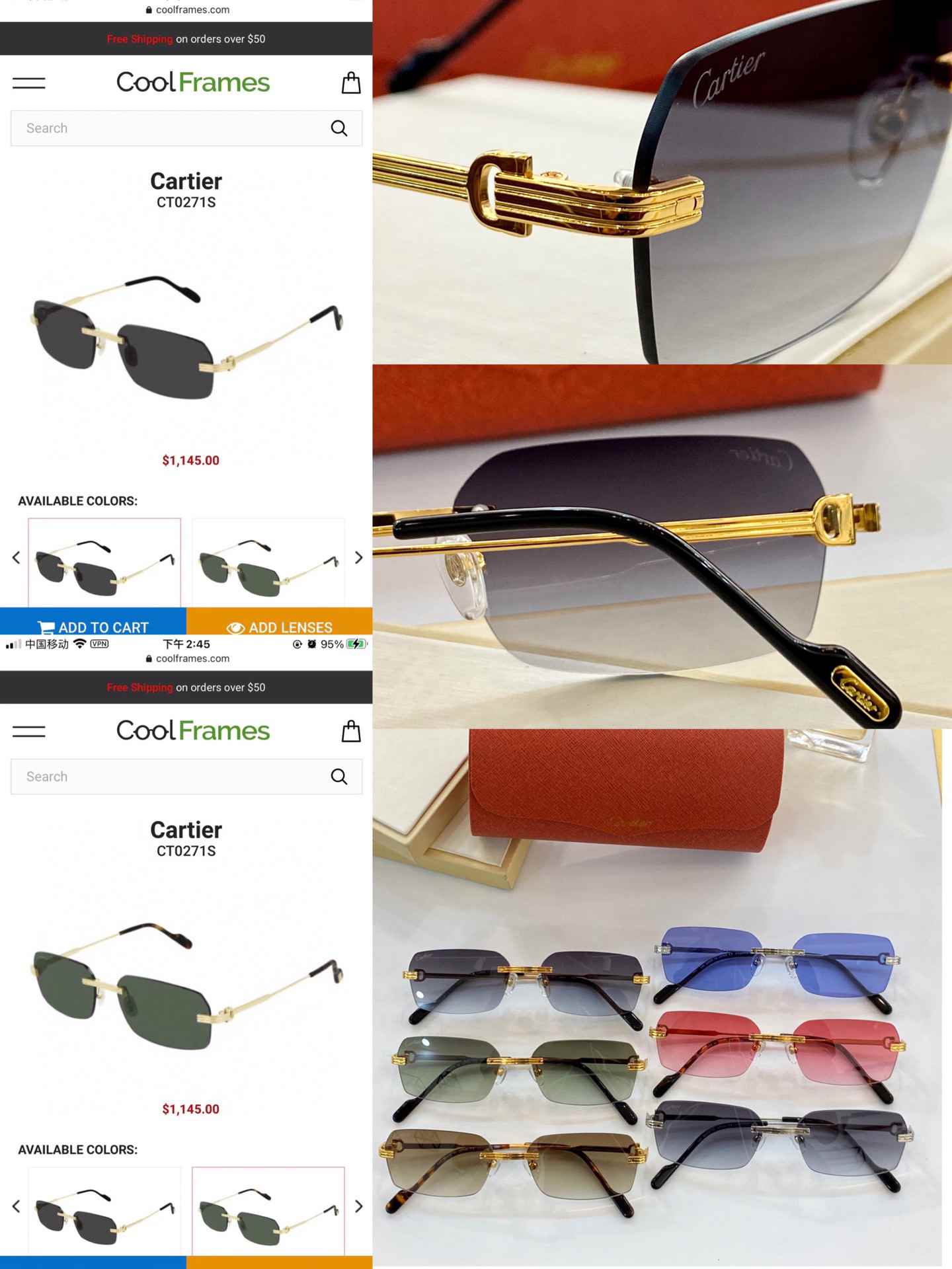 SUNGLASSES 210916