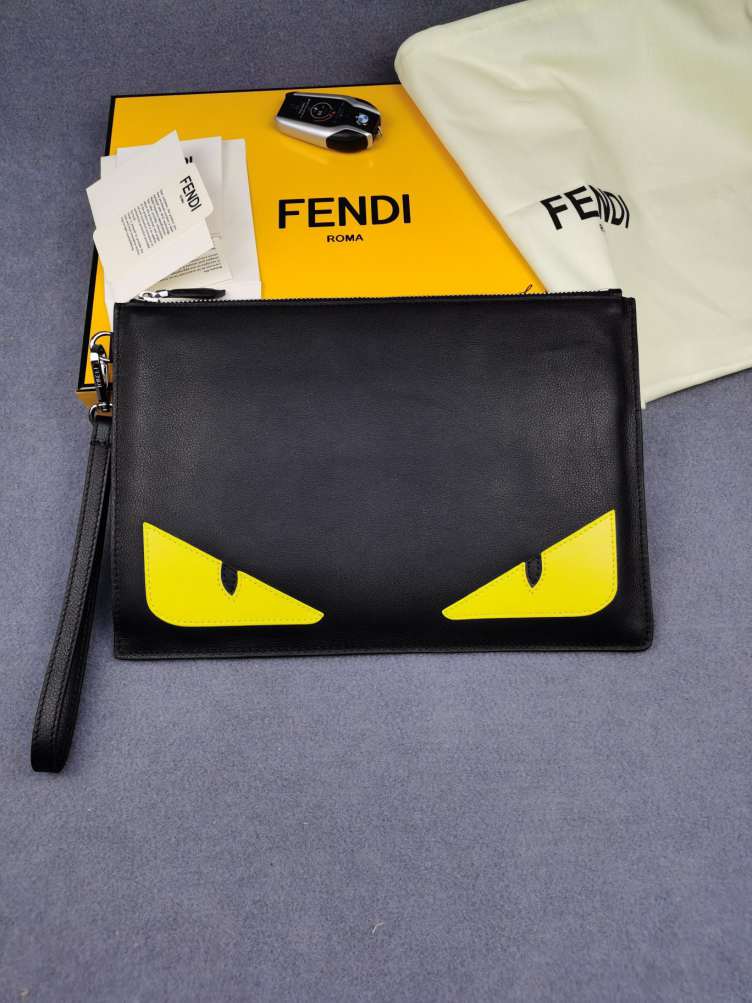 FENDl CLUTCH