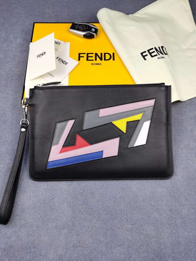 FENDl CLUTCH